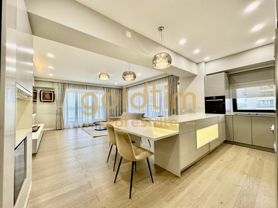 PIPERA/SCOALA AMERICANA/2 LOCURI DE PARCARE/SUPERB/TERASA 100MP AMENAJATA/BOXA 