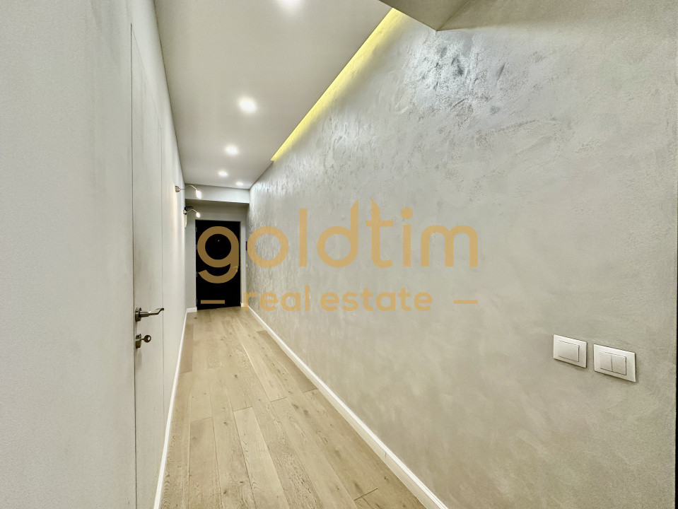 PIPERA/SCOALA AMERICANA/2 LOCURI DE PARCARE/SUPERB/TERASA 100MP AMENAJATA/BOXA 