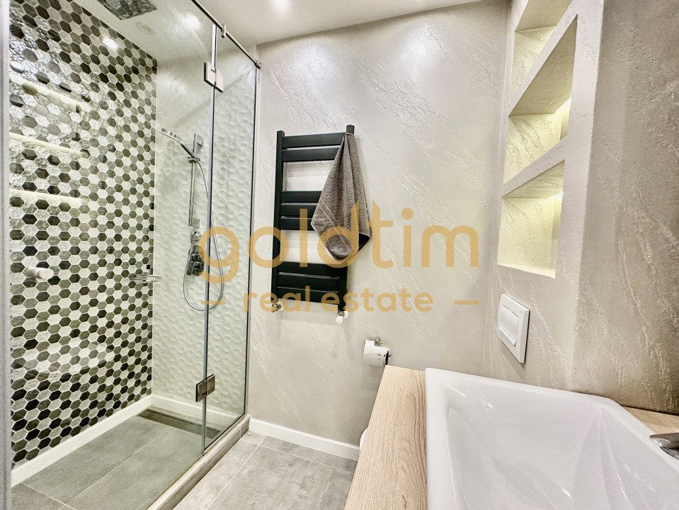 PIPERA/SCOALA AMERICANA/2 LOCURI DE PARCARE/SUPERB/TERASA 100MP AMENAJATA/BOXA 