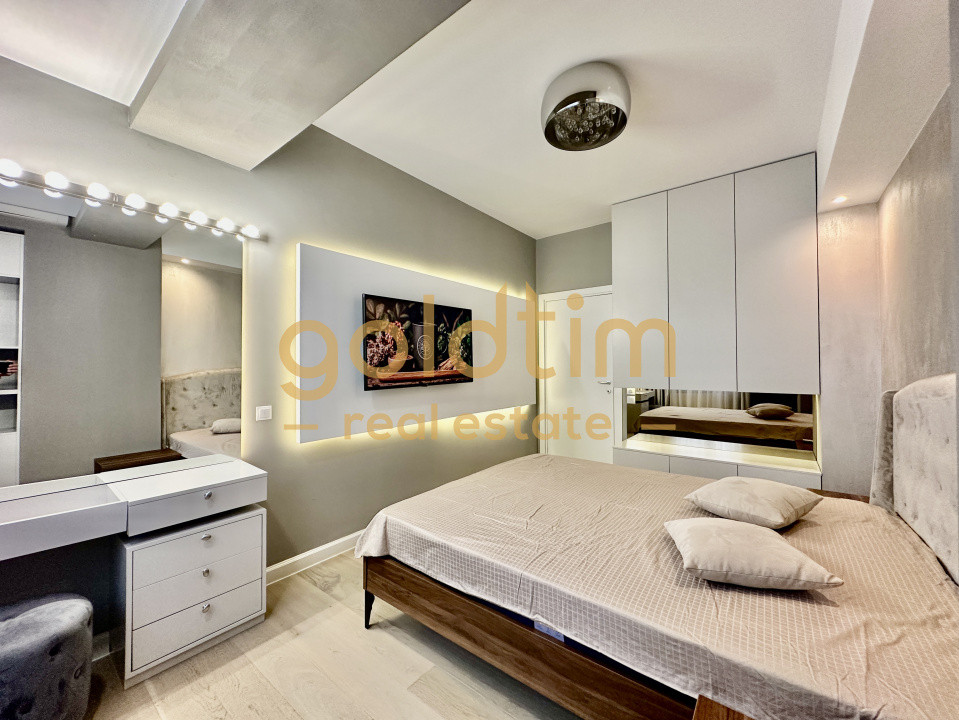 PIPERA/SCOALA AMERICANA/2 LOCURI DE PARCARE/SUPERB/TERASA 100MP AMENAJATA/BOXA 