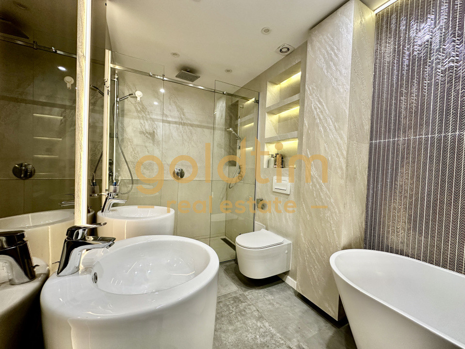 PIPERA/SCOALA AMERICANA/2 LOCURI DE PARCARE/SUPERB/TERASA 100MP AMENAJATA/BOXA 