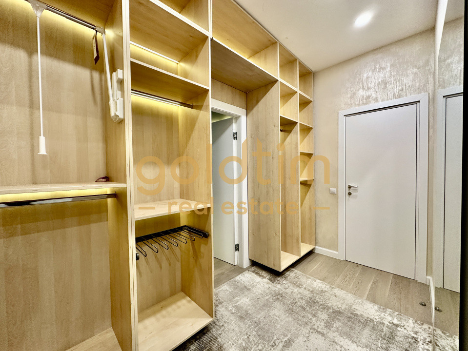 PIPERA/SCOALA AMERICANA/2 LOCURI DE PARCARE/SUPERB/TERASA 100MP AMENAJATA/BOXA 