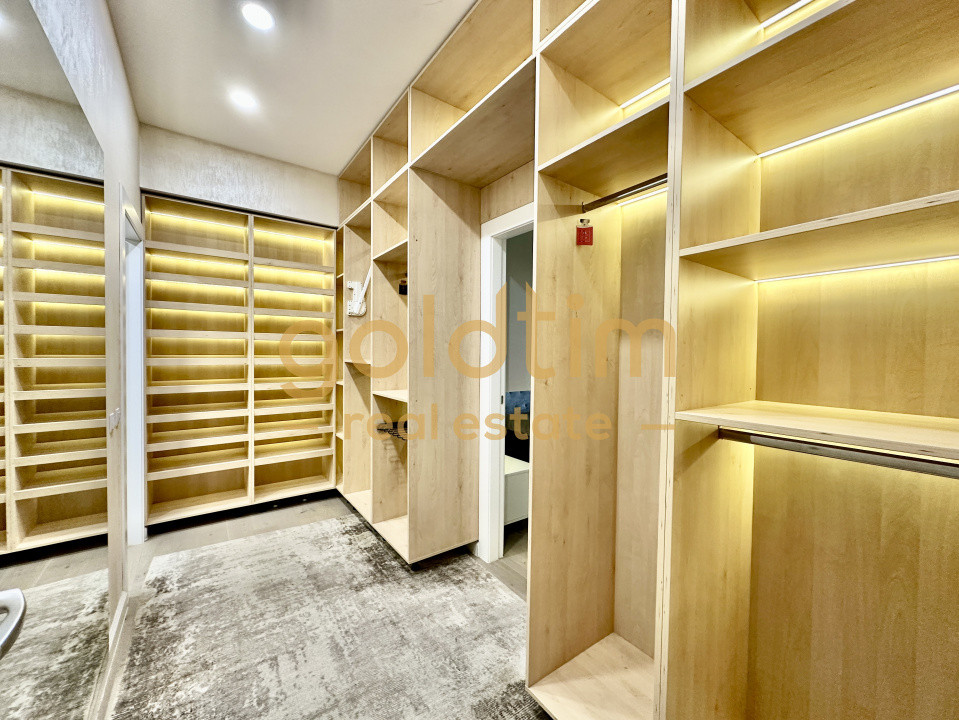 PIPERA/SCOALA AMERICANA/2 LOCURI DE PARCARE/SUPERB/TERASA 100MP AMENAJATA/BOXA 