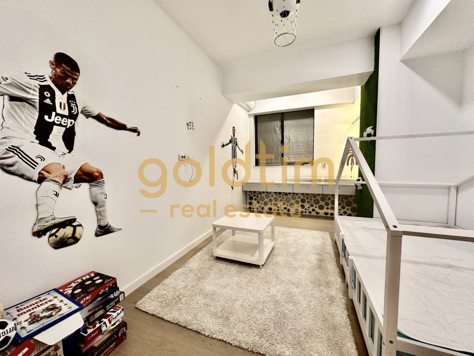 PIPERA/SCOALA AMERICANA/2 LOCURI DE PARCARE/SUPERB/TERASA 100MP AMENAJATA/BOXA 