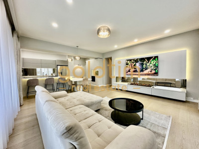 PIPERA/SCOALA AMERICANA/2 LOCURI DE PARCARE/SUPERB/TERASA 100MP AMENAJATA/BOXA 