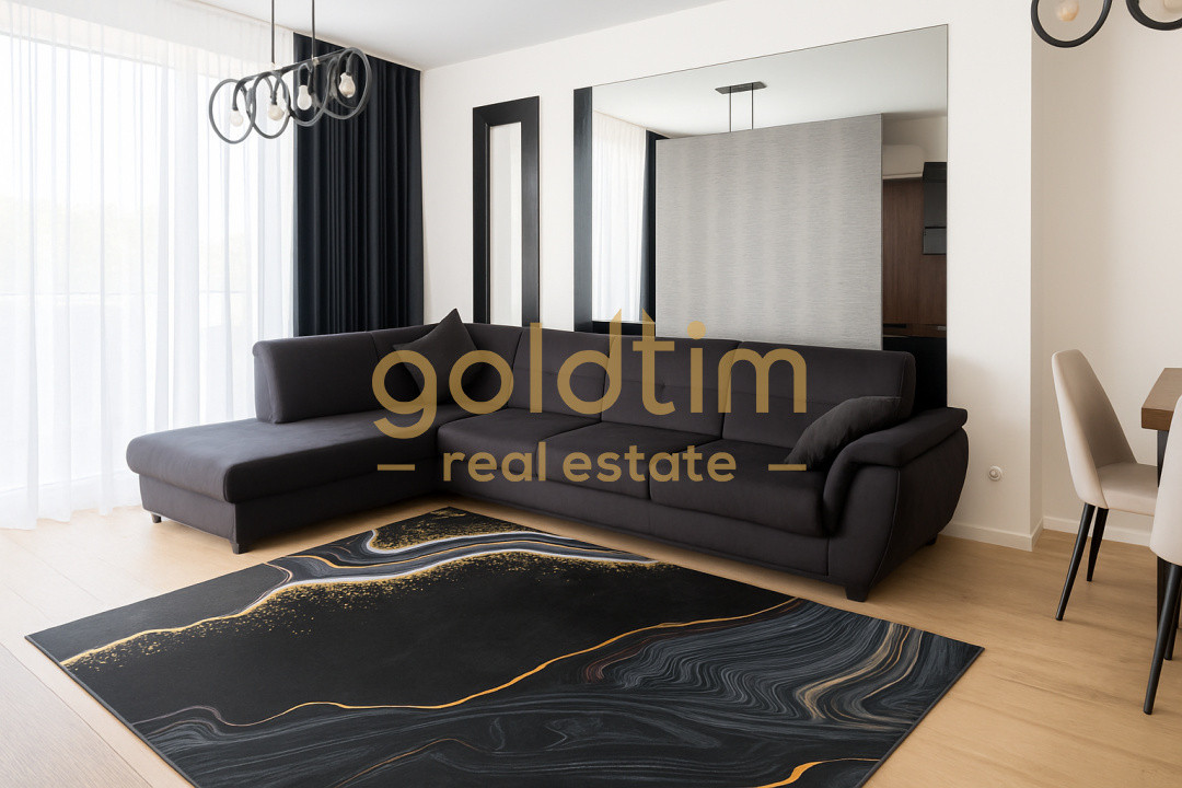 VIEW SUPERB/H PIPERA LAKE/SUPERB/CURTE/PARCARE INCLUSA 