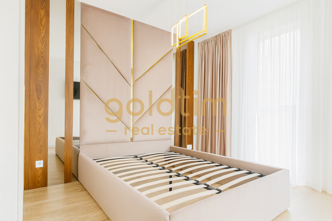 VIEW SUPERB/H PIPERA LAKE/SUPERB/CURTE/PARCARE INCLUSA 