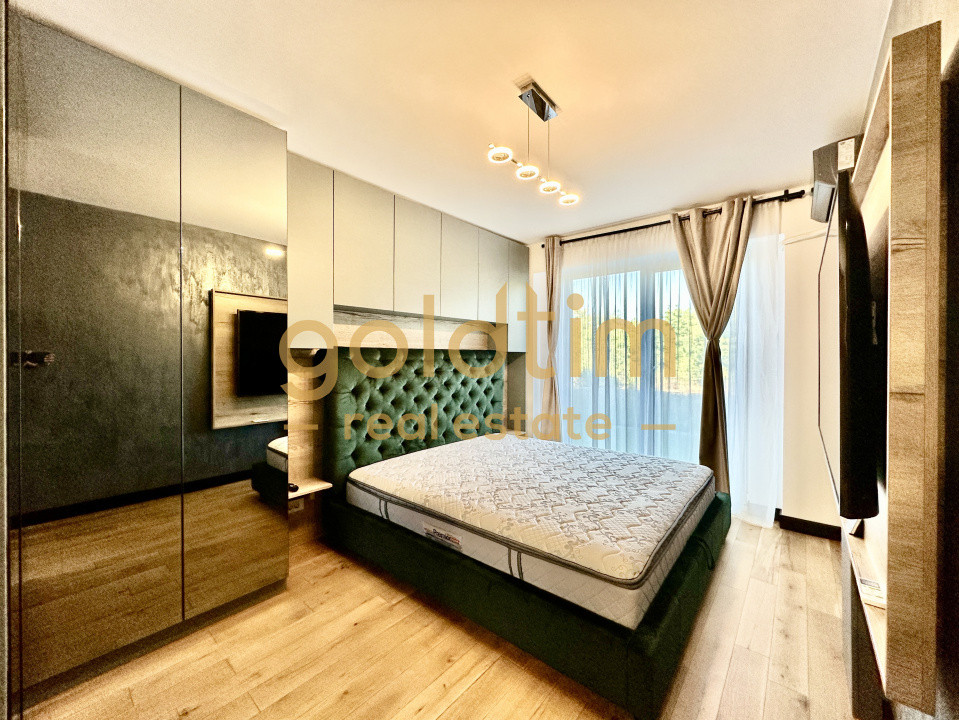 SUPERB/AVIATIEI/ VEDERE LIBERA/ZONA LINISTITA/SPATII DE DEPOZITARE GENEROASE