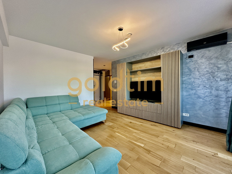 SUPERB/AVIATIEI/ VEDERE LIBERA/ZONA LINISTITA/SPATII DE DEPOZITARE GENEROASE