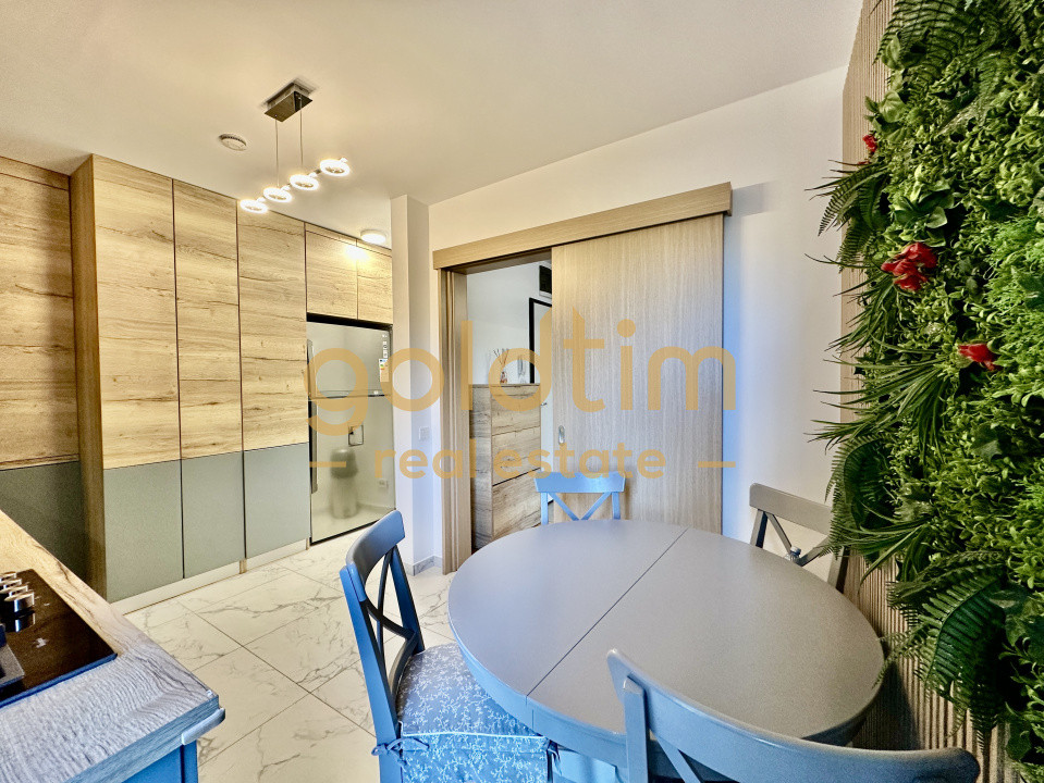 SUPERB/AVIATIEI/ VEDERE LIBERA/ZONA LINISTITA/SPATII DE DEPOZITARE GENEROASE