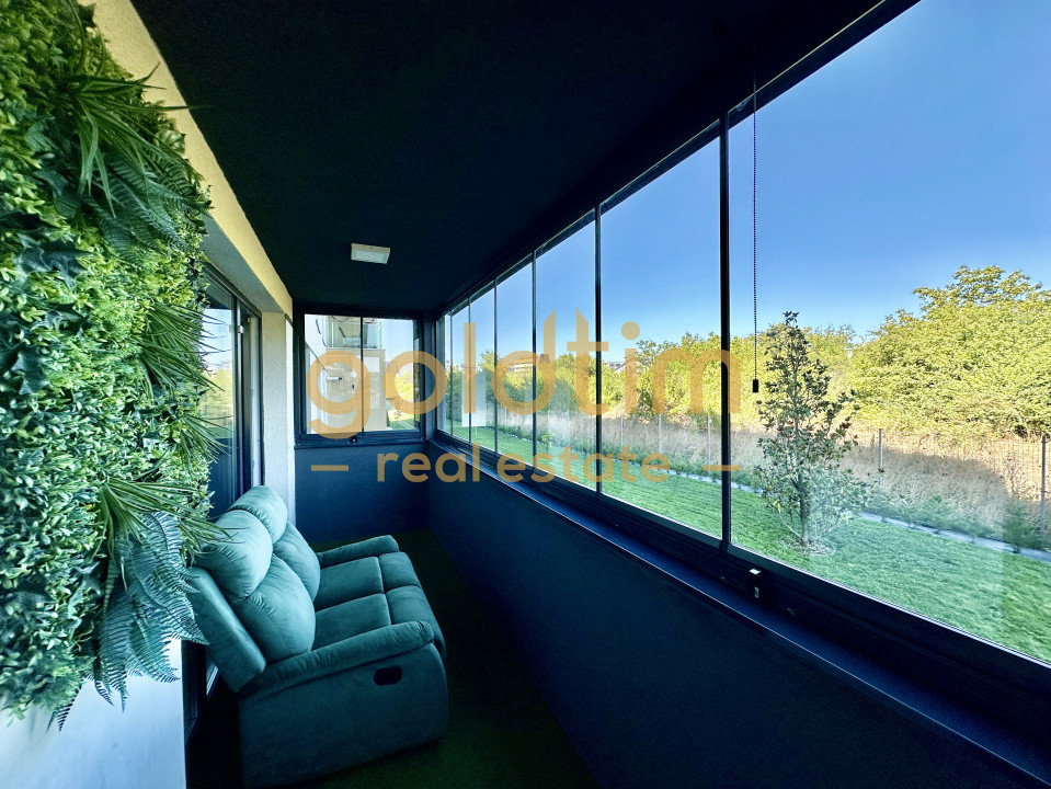 SUPERB/AVIATIEI/ VEDERE LIBERA/ZONA LINISTITA/SPATII DE DEPOZITARE GENEROASE