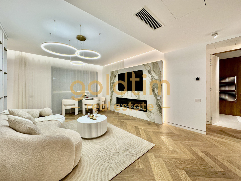 BANEASA/THE PINES/LUXOS/PRIMA INCHIRIERE/PARCARE SUBTERANA 