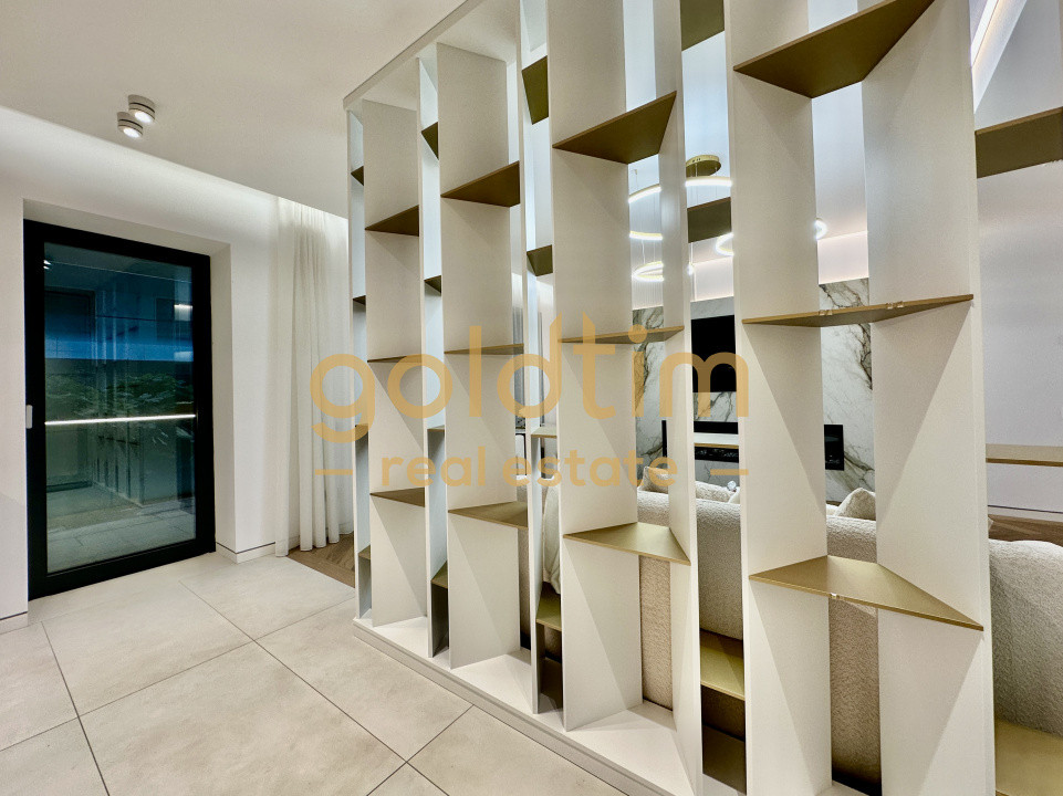 BANEASA/THE PINES/LUXOS/PRIMA INCHIRIERE/PARCARE SUBTERANA 