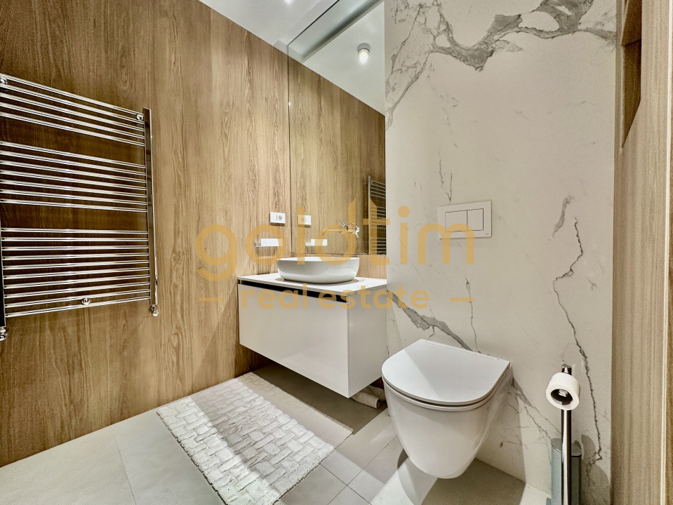 BANEASA/THE PINES/LUXOS/PRIMA INCHIRIERE/PARCARE SUBTERANA 