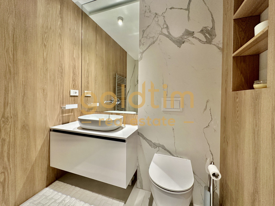 BANEASA/THE PINES/LUXOS/PRIMA INCHIRIERE/PARCARE SUBTERANA 