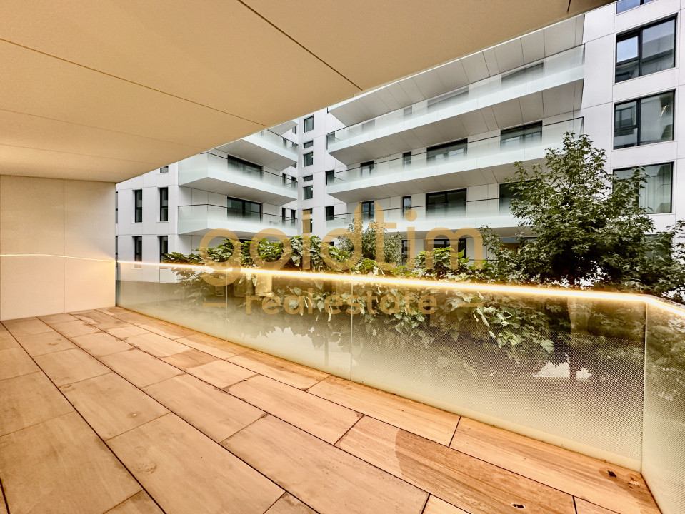 BANEASA/THE PINES/LUXOS/PRIMA INCHIRIERE/PARCARE SUBTERANA 