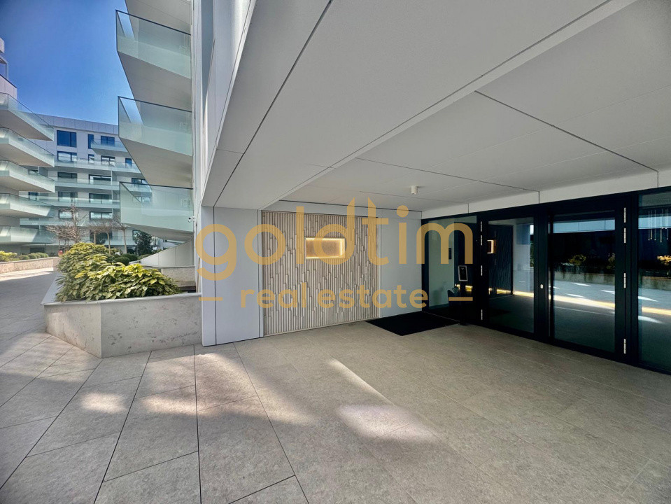 BANEASA/THE PINES/LUXOS/PRIMA INCHIRIERE/PARCARE SUBTERANA 