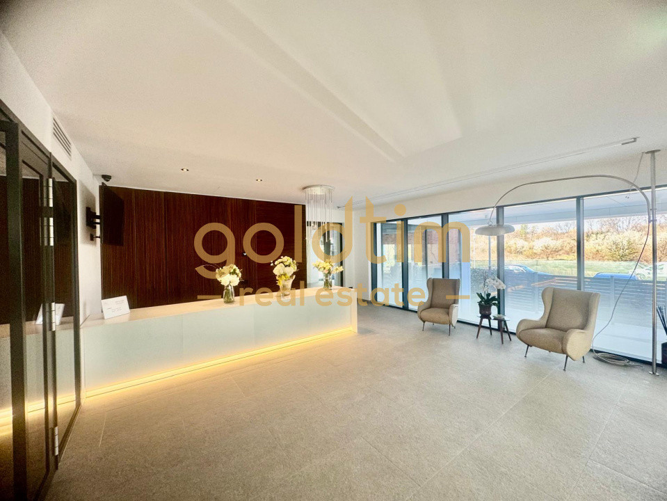 BANEASA/THE PINES/LUXOS/PRIMA INCHIRIERE/PARCARE SUBTERANA 