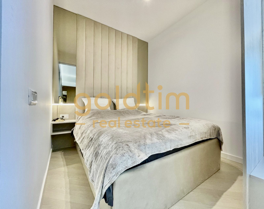 STUDIO DUBLU SUPERB/CORTINA NORTH/PARCARE INCLUSA