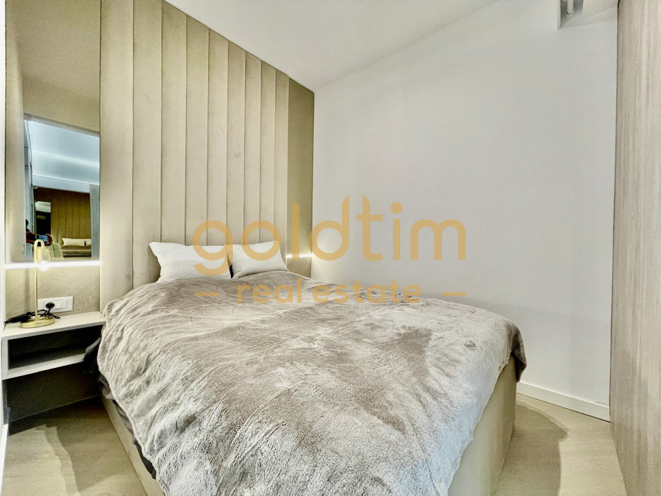 STUDIO DUBLU SUPERB/CORTINA NORTH/PARCARE INCLUSA