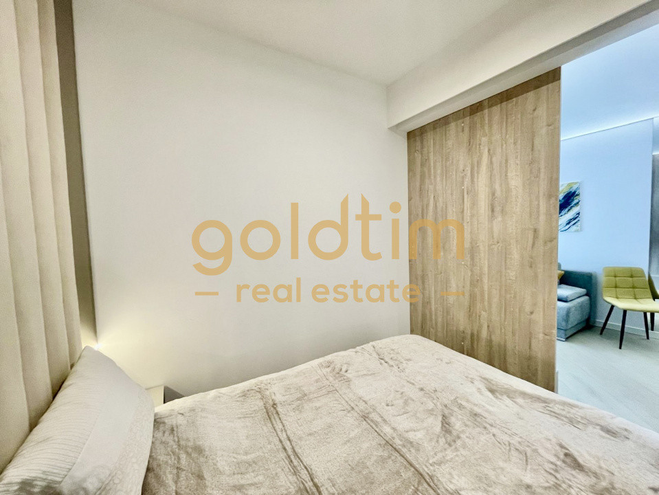 STUDIO DUBLU SUPERB/CORTINA NORTH/PARCARE INCLUSA