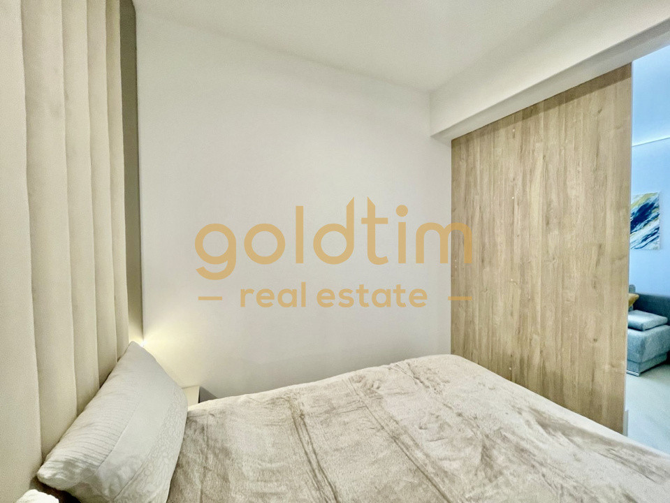 STUDIO DUBLU SUPERB/CORTINA NORTH/PARCARE INCLUSA