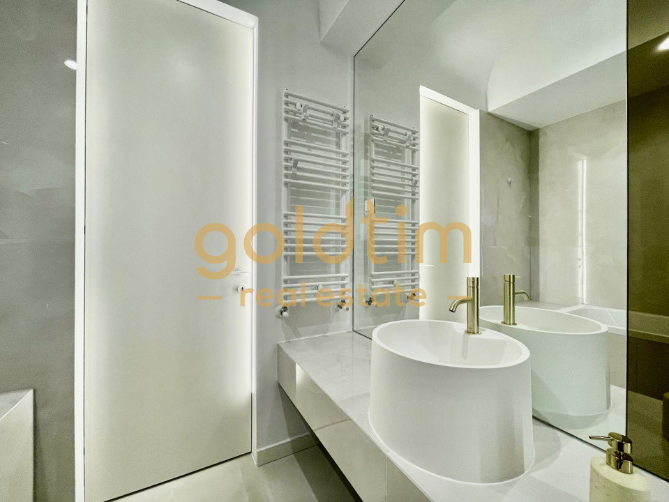 STUDIO DUBLU SUPERB/CORTINA NORTH/PARCARE INCLUSA