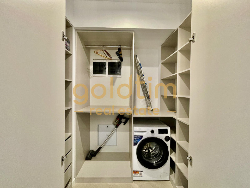 STUDIO DUBLU SUPERB/CORTINA NORTH/PARCARE INCLUSA