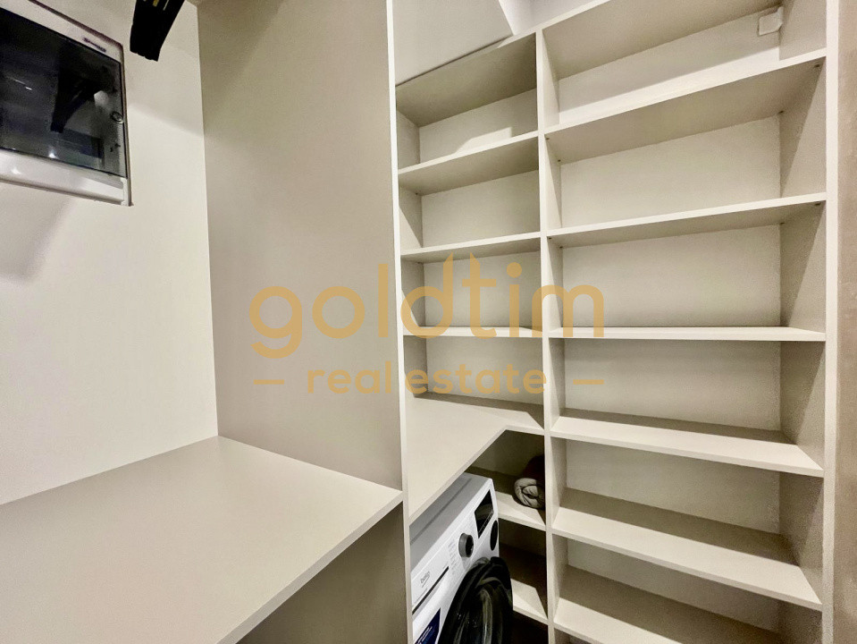 STUDIO DUBLU SUPERB/CORTINA NORTH/PARCARE INCLUSA