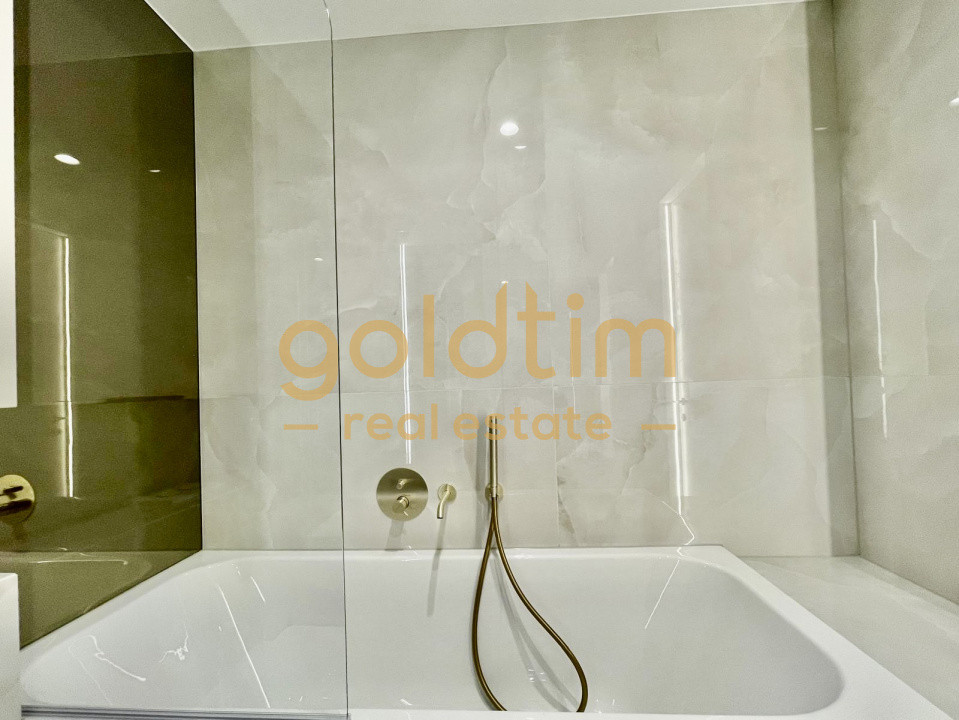 STUDIO DUBLU SUPERB/CORTINA NORTH/PARCARE INCLUSA