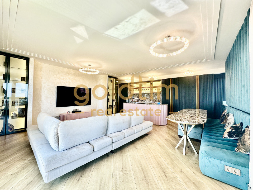 PENTHOUSE SUPERB/VEDERE LIBERA/NOU /SPATII GENEROASE 