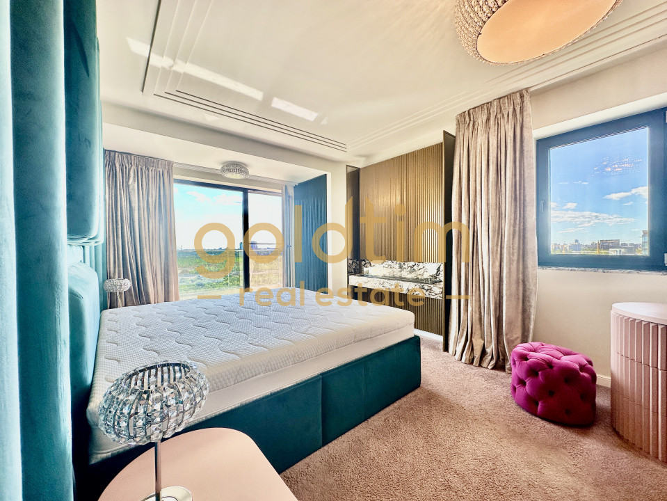 PENTHOUSE SUPERB/VEDERE LIBERA/NOU /SPATII GENEROASE 