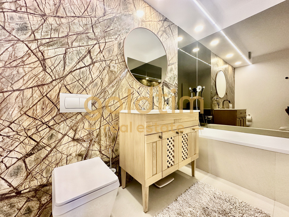 PENTHOUSE SUPERB/VEDERE LIBERA/NOU /SPATII GENEROASE 