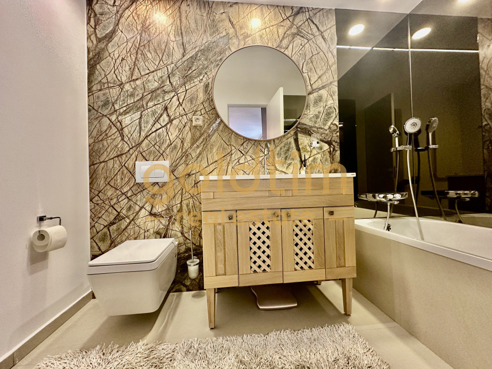 PENTHOUSE SUPERB/VEDERE LIBERA/NOU /SPATII GENEROASE 