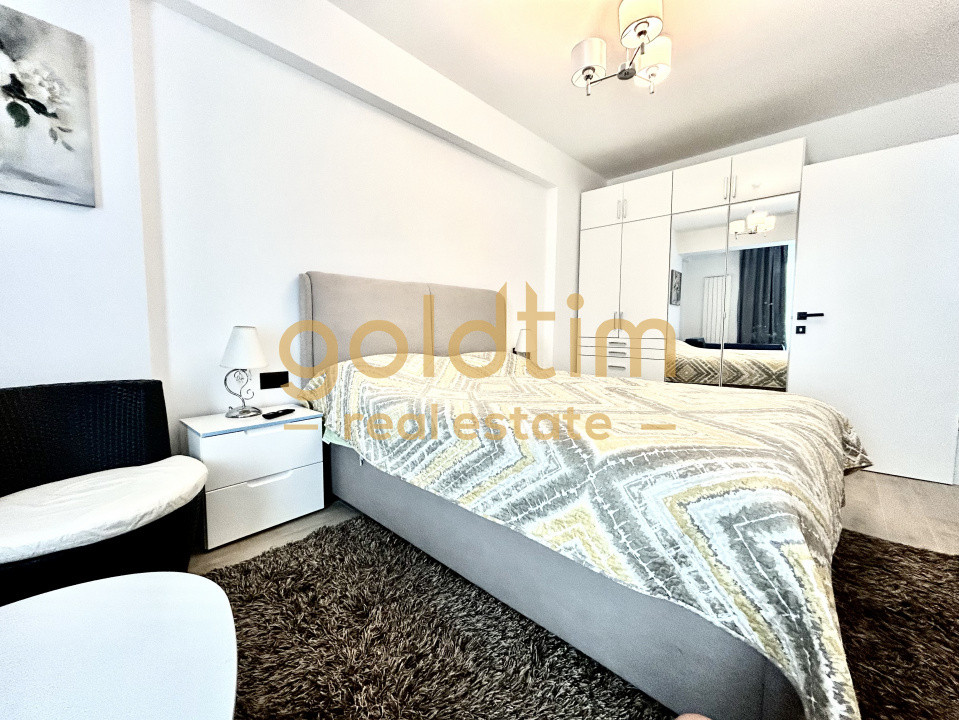 2 CAMERE 52MP/TERASA CU VEDERE CATRE MARE IN CONDO ALEZZI INFINITY/1MIN PLAJA