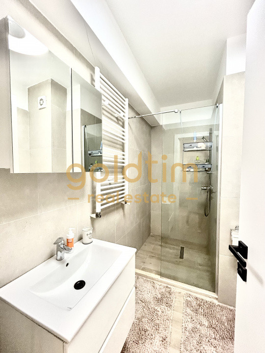 2 CAMERE 52MP/TERASA CU VEDERE CATRE MARE IN CONDO ALEZZI INFINITY/1MIN PLAJA