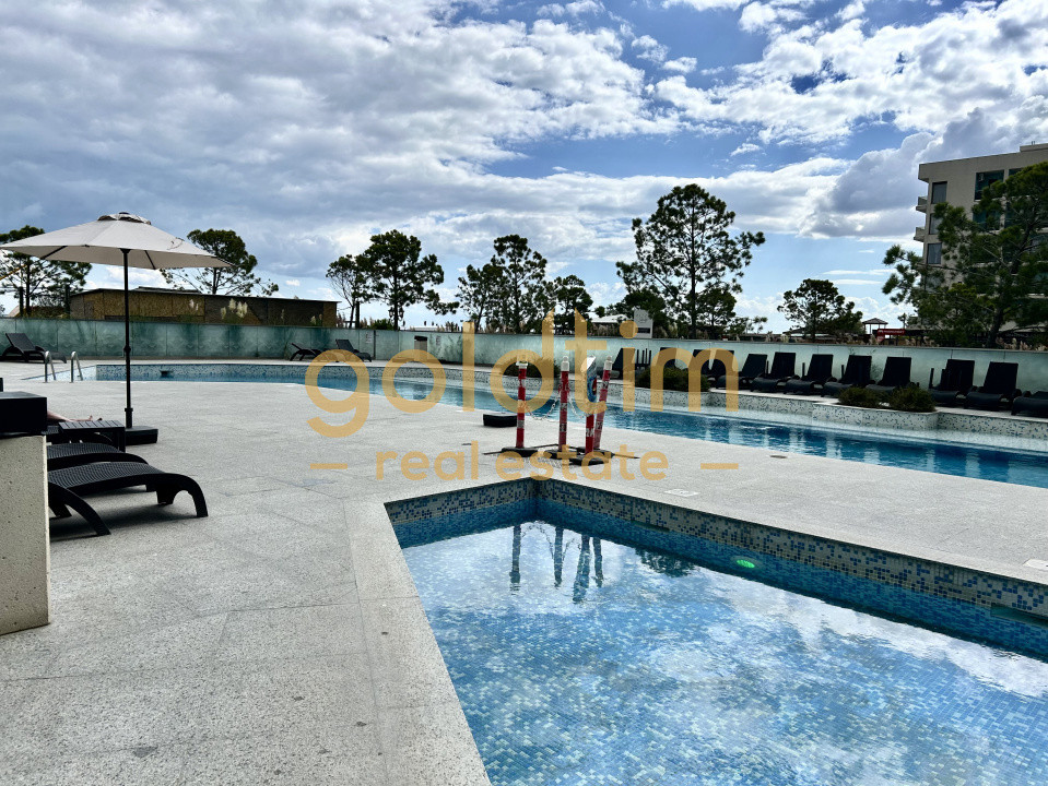 2 CAMERE 52MP/TERASA CU VEDERE CATRE MARE IN CONDO ALEZZI INFINITY/1MIN PLAJA