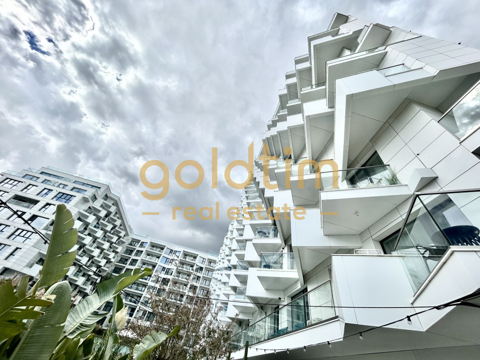 2 CAMERE 52MP/TERASA CU VEDERE CATRE MARE IN CONDO ALEZZI INFINITY/1MIN PLAJA