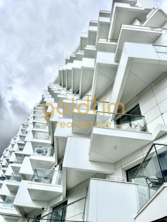 2 CAMERE 52MP/TERASA CU VEDERE CATRE MARE IN CONDO ALEZZI INFINITY/1MIN PLAJA