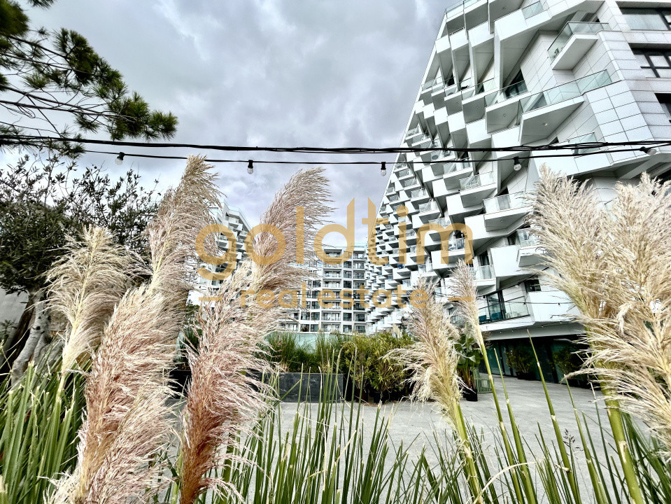 2 CAMERE 52MP/TERASA CU VEDERE CATRE MARE IN CONDO ALEZZI INFINITY/1MIN PLAJA