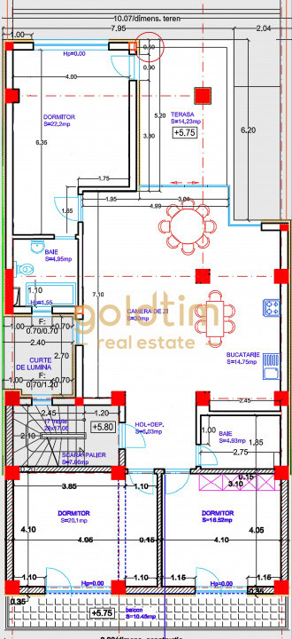 4 CAMERE SUPERB 120MP+2TERASE 10MP SI 15MP/PARCARE SUBTERANA/BOXA/2015/DOMENII