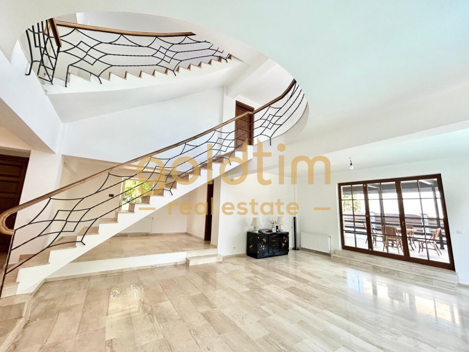 VILA INDIVIDUALA RENOVATA/PISCINA INCALZITA/CURTE/SPATIOASA/GARAJ/IANCU NICOLAE