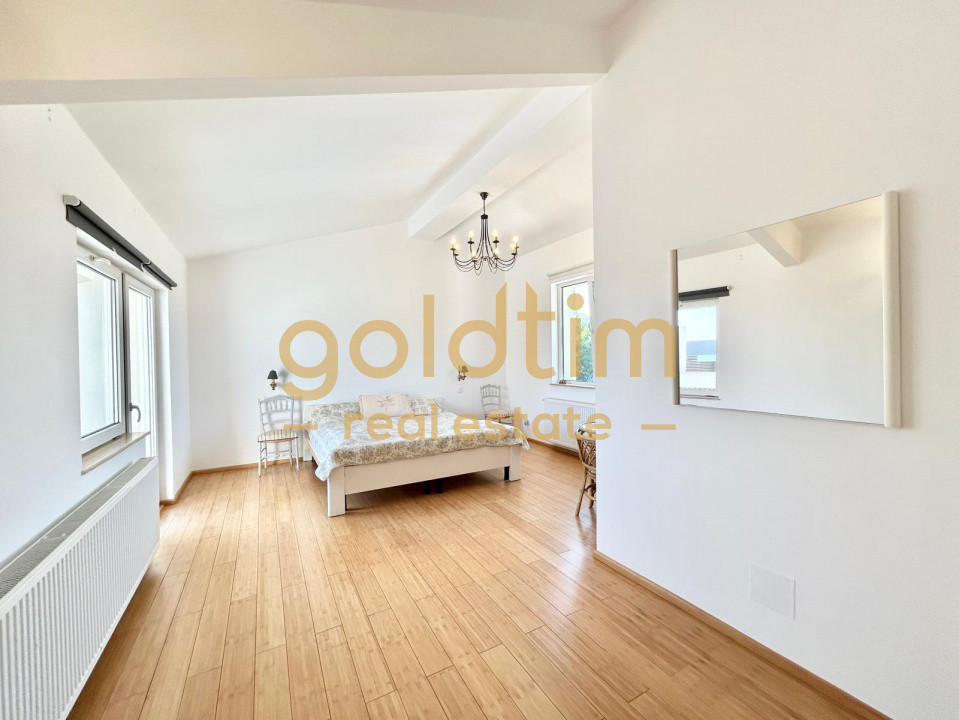 VILA INDIVIDUALA RENOVATA/PISCINA INCALZITA/CURTE/SPATIOASA/GARAJ/IANCU NICOLAE