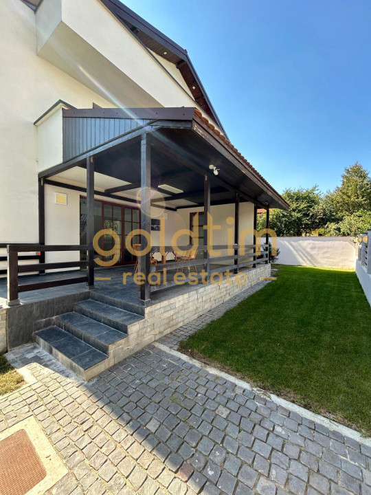 VILA INDIVIDUALA RENOVATA/PISCINA INCALZITA/CURTE/SPATIOASA/GARAJ/IANCU NICOLAE