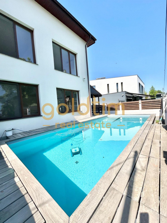 VILA INDIVIDUALA RENOVATA/PISCINA INCALZITA/CURTE/SPATIOASA/GARAJ/IANCU NICOLAE