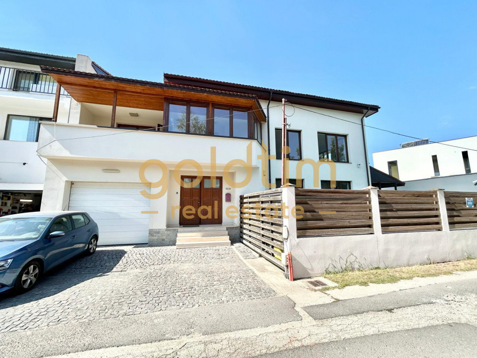 VILA INDIVIDUALA RENOVATA/PISCINA INCALZITA/CURTE/SPATIOASA/GARAJ/IANCU NICOLAE