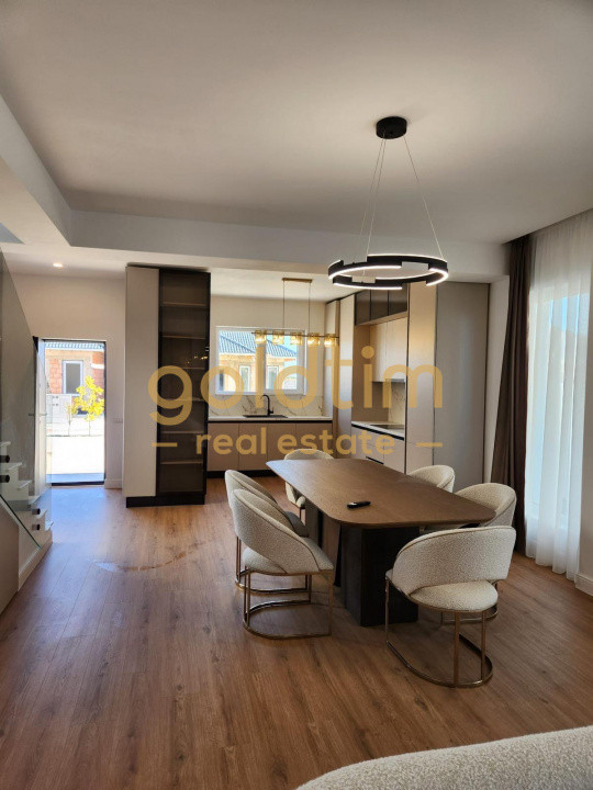 COMPLEX RESIDENTIAL/ANSAMBLU SECURIZAT/CASE INDIVIDUALE/CURTE GENEROASA