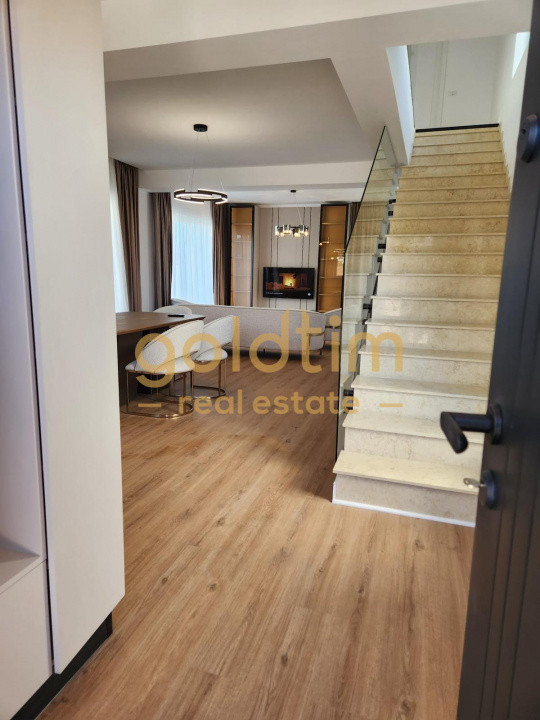 COMPLEX RESIDENTIAL/ANSAMBLU SECURIZAT/CASE INDIVIDUALE/CURTE GENEROASA