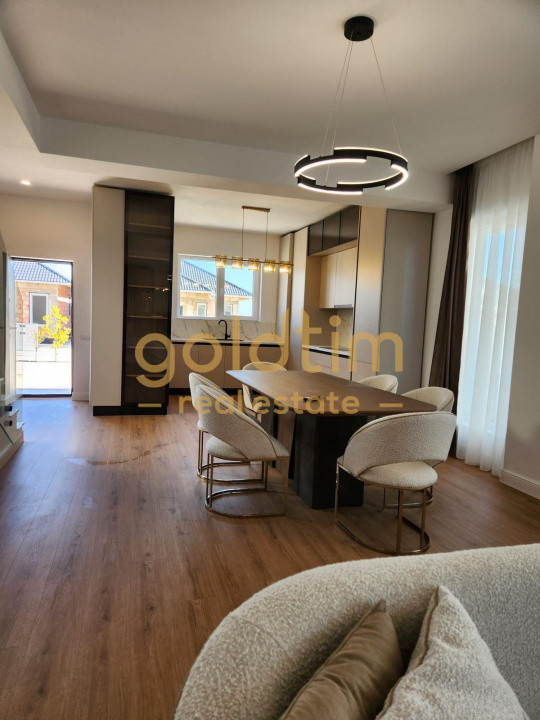 COMPLEX RESIDENTIAL/ANSAMBLU SECURIZAT/CASE INDIVIDUALE/CURTE GENEROASA