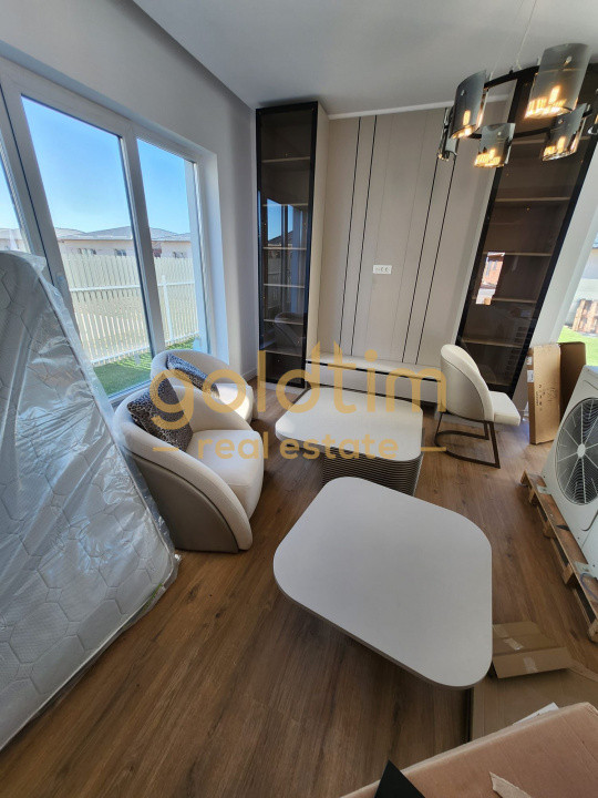 COMPLEX RESIDENTIAL/ANSAMBLU SECURIZAT/CASE INDIVIDUALE/CURTE GENEROASA